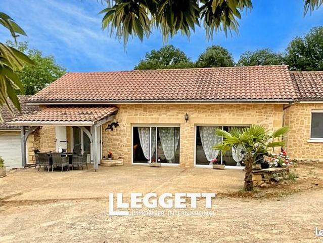 Maison 4 pièces 126 m²