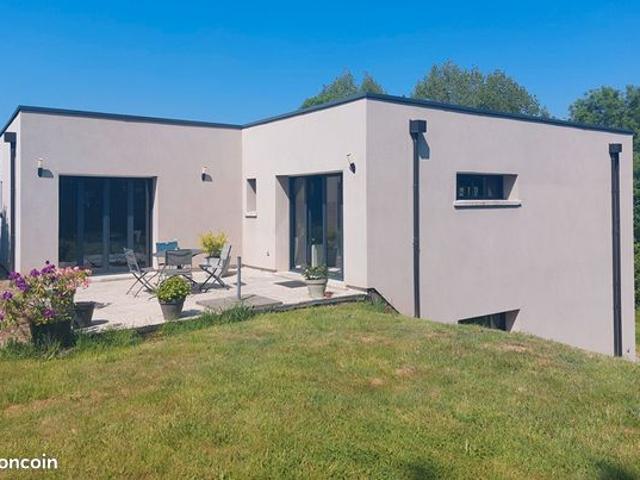 Maison 4 pièces 126 m²