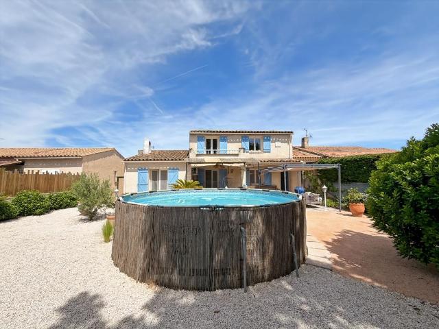 Maison 4 pièces 126 m²