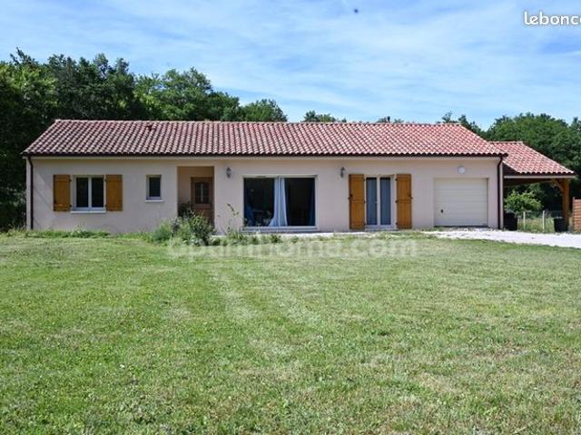 Maison 4 pièces 126 m²