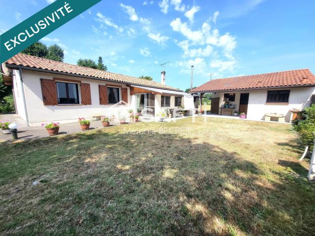 Maison 4 pièces 126 m²