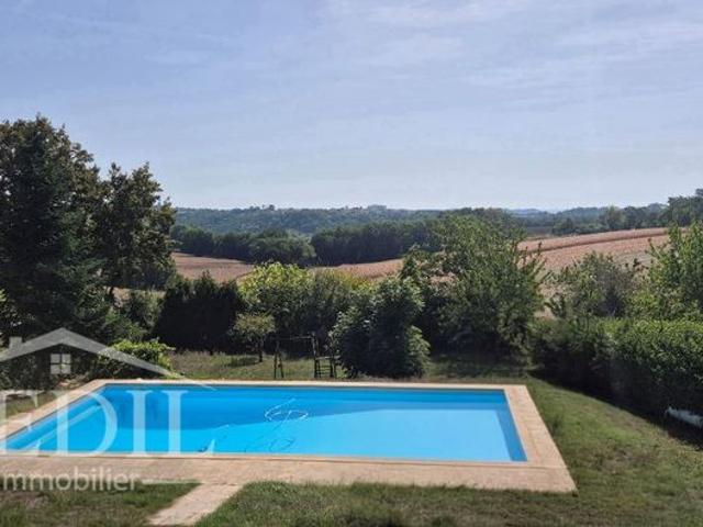 Maison 4 pièces 126 m²