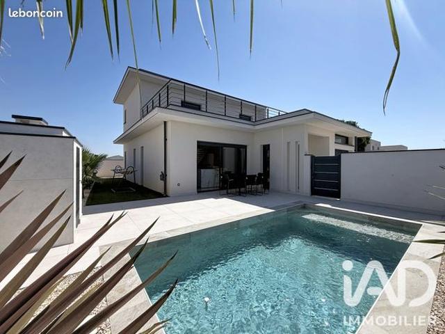 Maison 4 pièces 126 m²