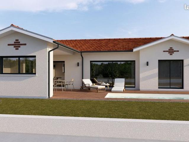 Maison 4 pièces 126 m²