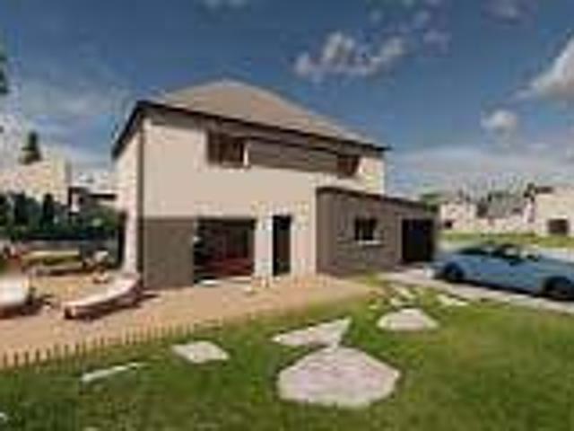 Maison 4 pièces 126 m²