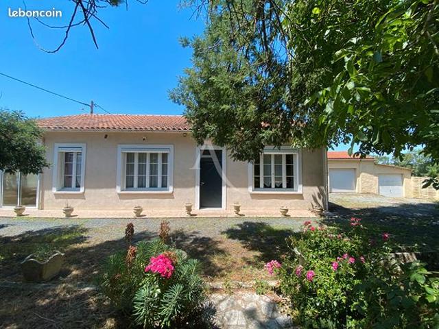 Maison 4 pièces 126 m²