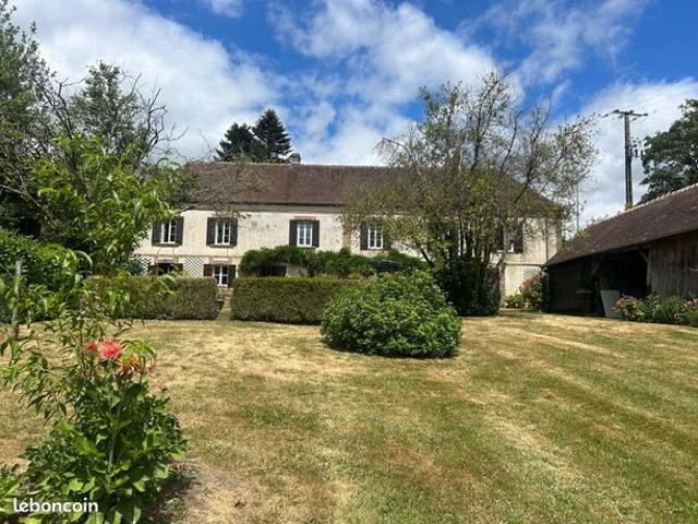 Maison 4 pièces 126 m²