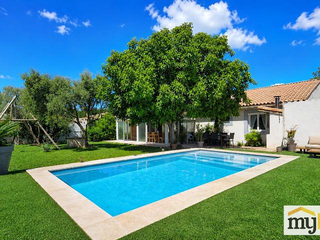 Maison 4 pièces 126 m²