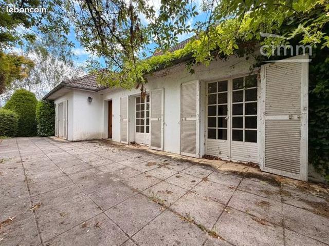 Maison 4 pièces 126 m²