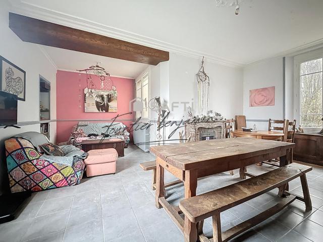 Maison 4 pièces 126 m²