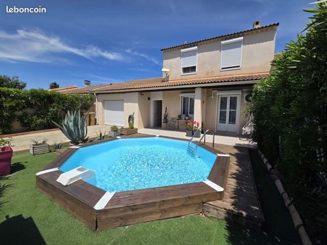 Maison 4 pièces 126 m²