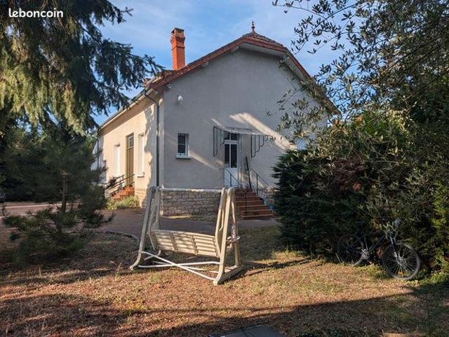 Maison 4 pièces 126 m²