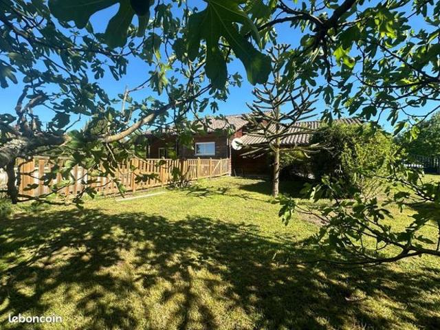 Maison 4 pièces 126 m²