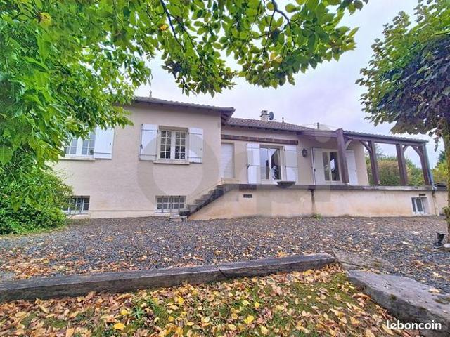 Maison 4 pièces 126 m²