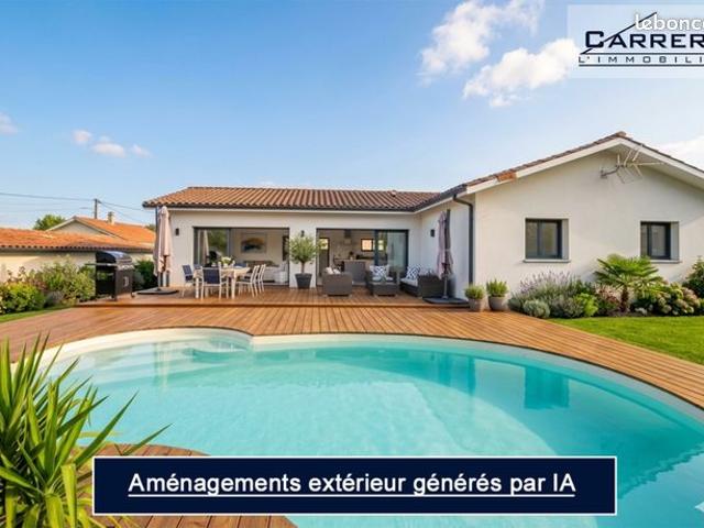 Maison 4 pièces 126 m²
