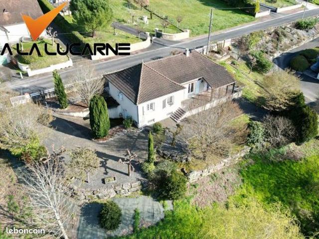 Maison 4 pièces 126 m²