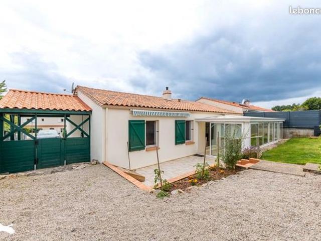 Maison 4 pièces 126 m²
