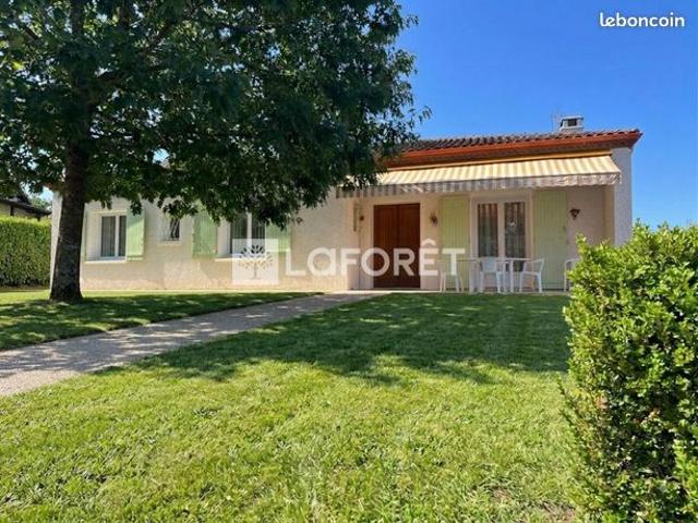 Maison 4 pièces 126 m²