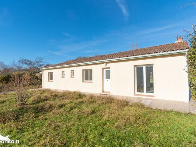 Maison 4 pièces 126 m²