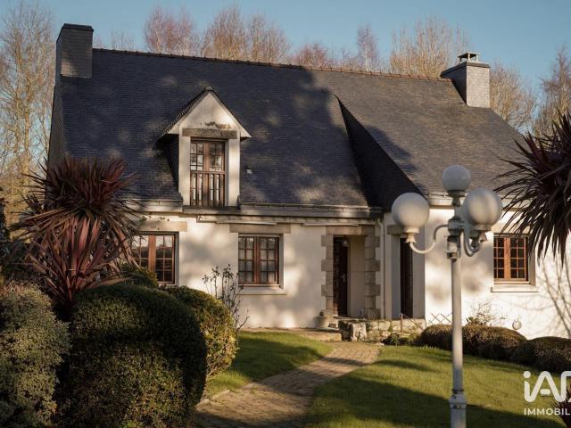 Maison 4 pièces 126 m²