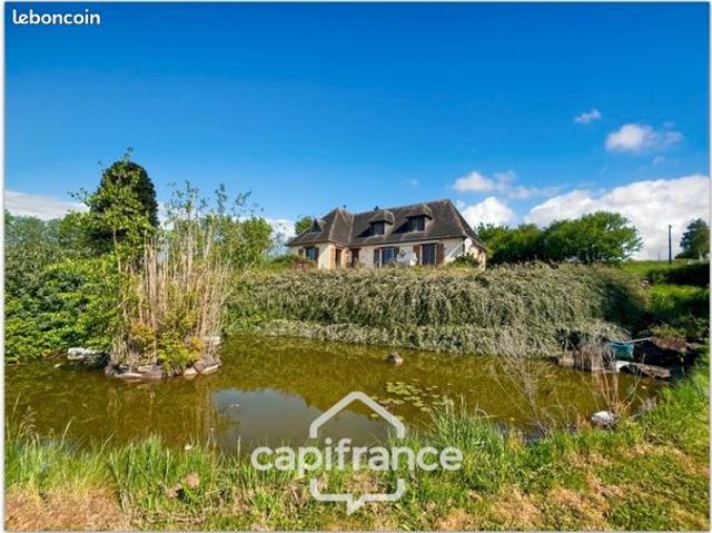 Maison 4 pièces 126 m²