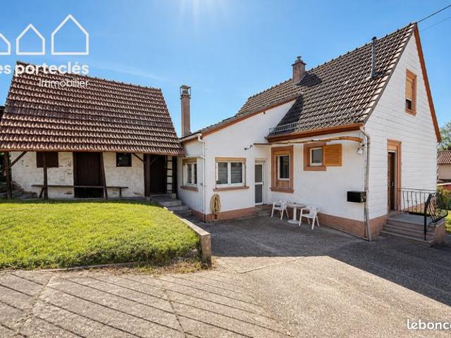 Maison 4 pièces 126 m²