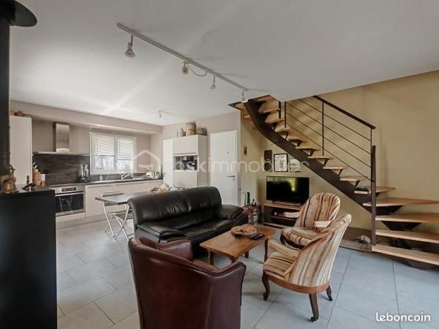 Maison 4 pièces 126 m²