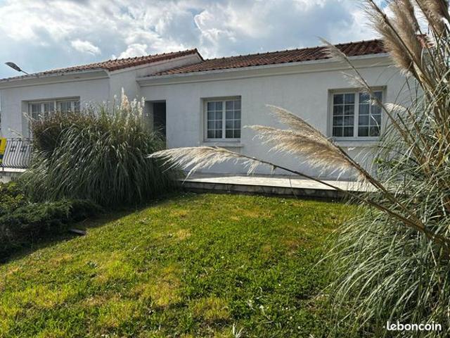 Maison 4 pièces 126 m²