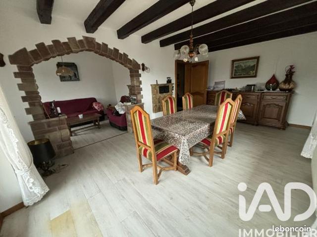 Maison 4 pièces 126 m²