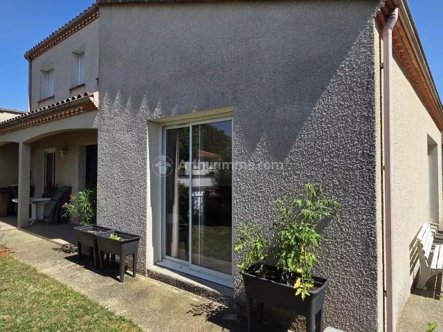 Maison 4 pièces, 126 m² à louer à Albi 81000
