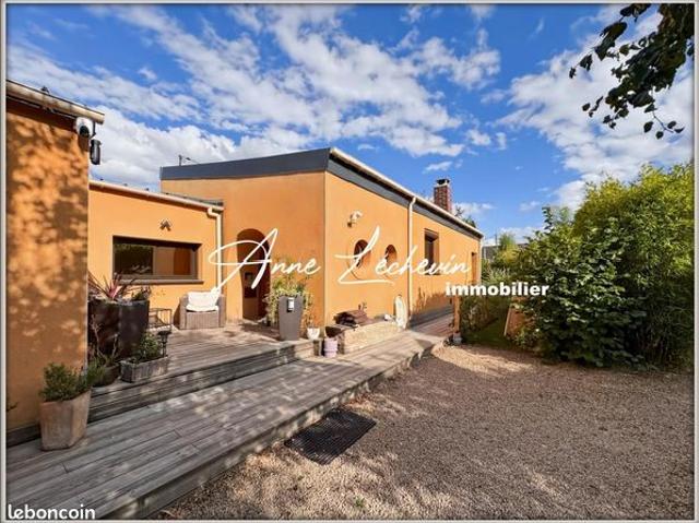 Maison 4 pièces 127 m²