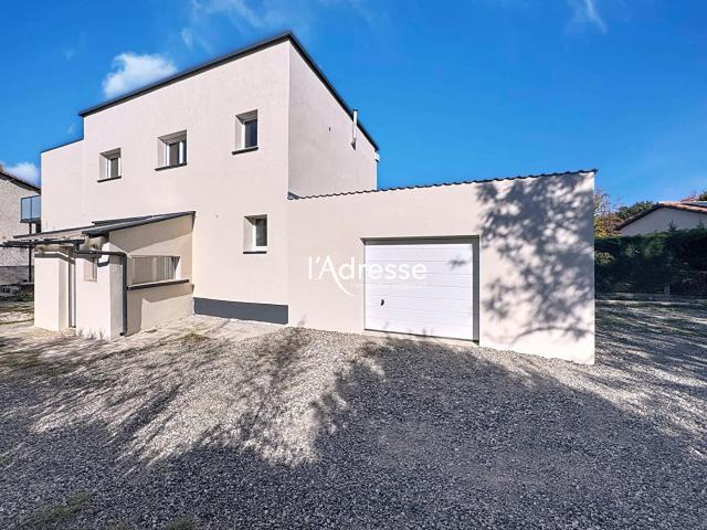 Maison 4 pièces 127 m²