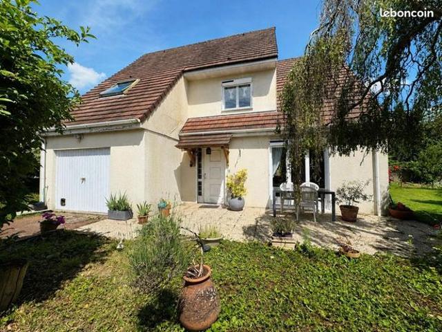 Maison 4 pièces 127 m²