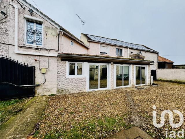 Maison 4 pièces 127 m²