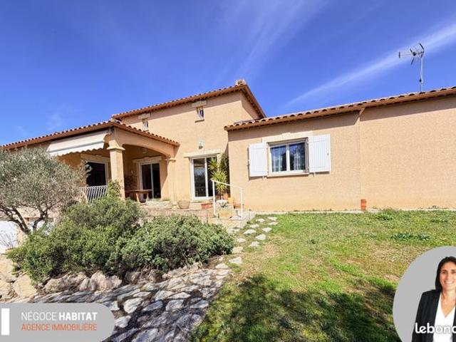 Maison 4 pièces 127 m²