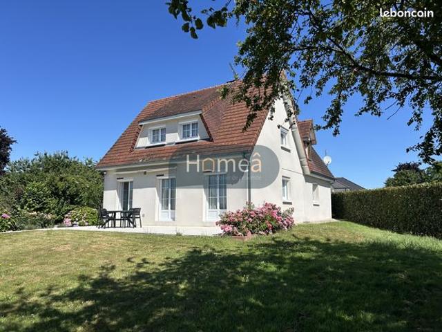 Maison 4 pièces 127 m²