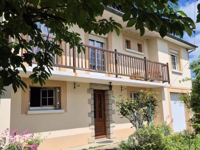 Maison 5 pièces 127 m²