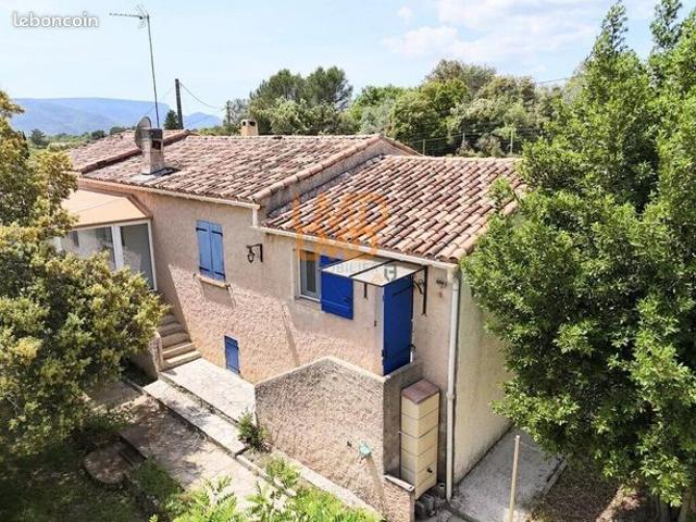 Maison 4 pièces 127 m²