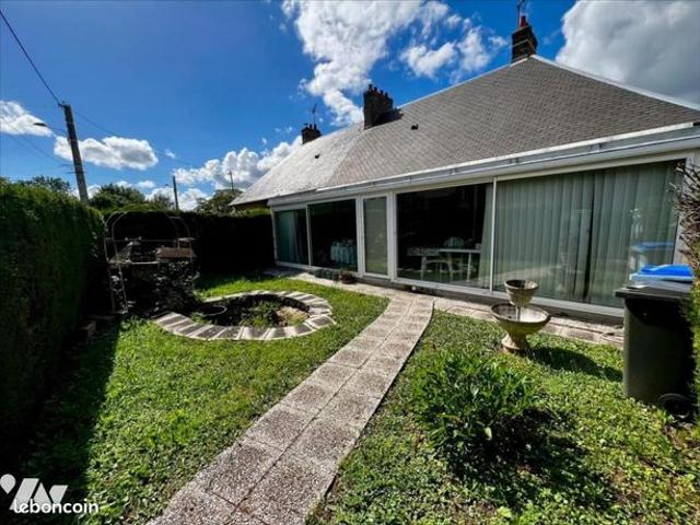 Maison 4 pièces 127 m²