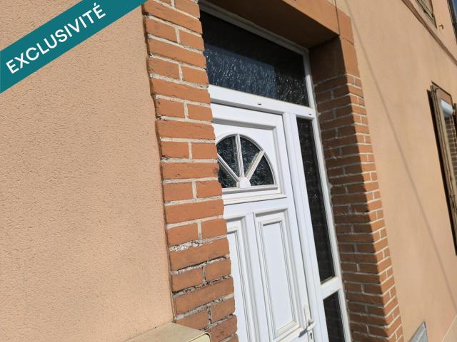 Maison 4 pièces 127 m²