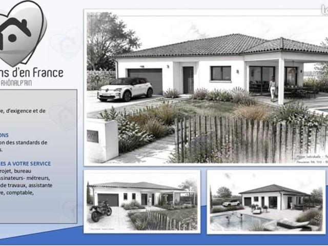Maison 4 pièces 127 m²