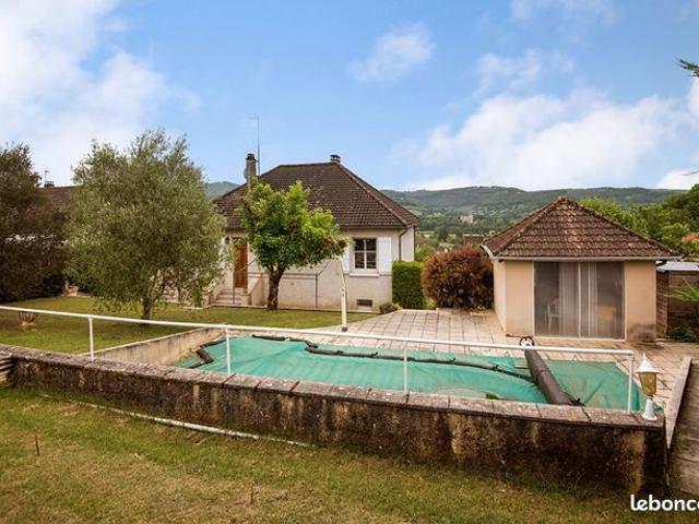 Maison 4 pièces 127 m²