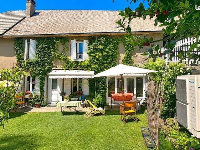 Maison 4 pièces 160 m²