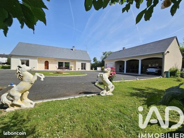 Maison 4 pièces 127 m²