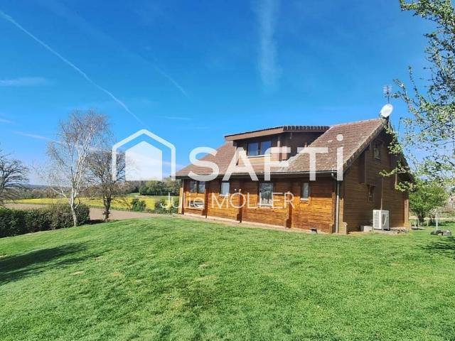 Maison 4 pièces 127 m²