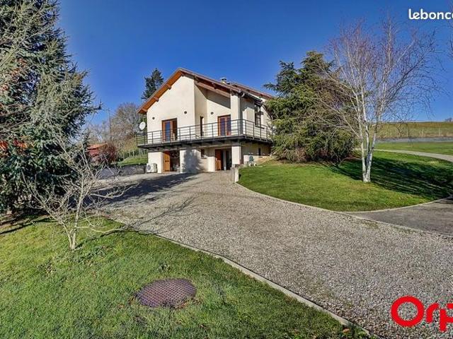 Maison 4 pièces 127 m²