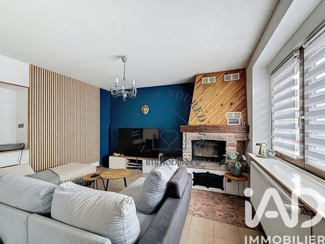 Maison 4 pièces 127 m²