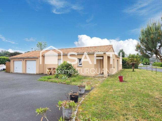 Maison 4 pièces 127 m²