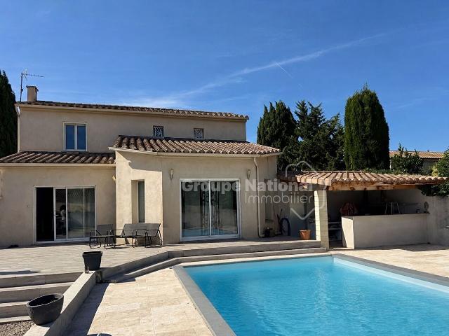 Maison 4 pièces 127 m²