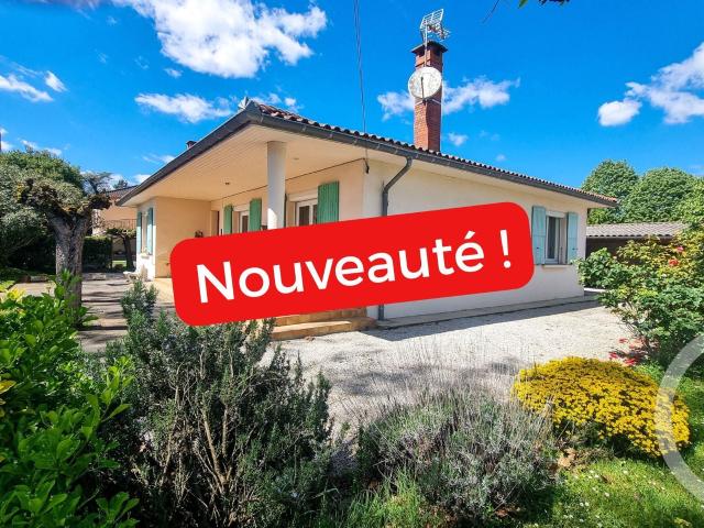 Maison 4 pièces 127 m²
